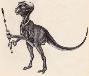 Smartosaurus