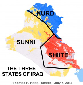 Iraq Demographics