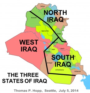 Iraq Governates